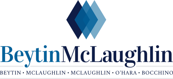 Beytin, Mclaughlin, Mclaughlin, O'hara, & Bocchino, P.A. mobile logo